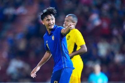 ASEAN Cup 2026: Đội tuyển Thái Lan thắng Malaysia, dẫn đầu bảng B