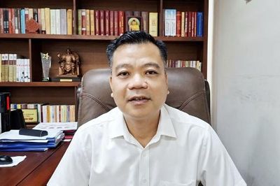 Tiến sĩ Nguyễn Văn Đáp, Phó Giám đốc Sở Văn hóa, Thể thao và Du lịch: 'Sử dụng hiệu quả thiết chế văn hóa - thể thao'
