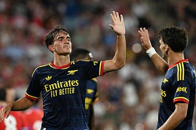 Arsenal đè bẹp Girona 4-1: Màn hủy diệt thần tốc và bản lĩnh của Pháo thủ
