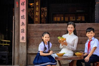 Nghĩ về không gian tăng trưởng mới