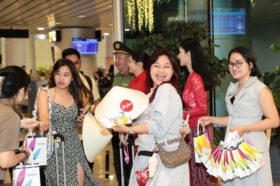 Thành phố của sự dung hợp...