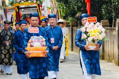 Danh xưng và tầm nhìn