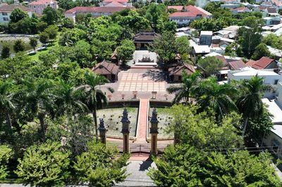 Dấu xưa Nho học xứ Quảng