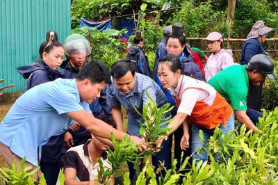 Khơi thông chính sách, thúc đẩy phát triển nông nghiệp