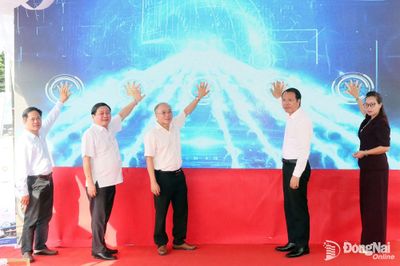 Triển khai mô hình Chợ thông minh đầu tiên của thành phố Đồng Nai