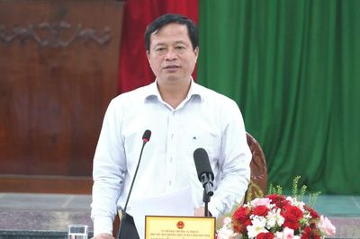 Phó Chủ tịch Thường trực UBND tỉnh Gia Lai kiểm tra tình hình thực hiện nhiệm vụ trọng tâm tại các xã thuộc huyện An Lão (cũ)