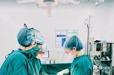 Bệnh viện Sản - Nhi Gia Lai cấp cứu thành công thai phụ bị vỡ tử cung trên sẹo mổ cũ
