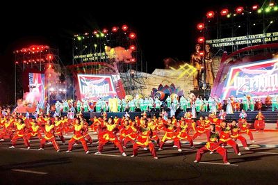 Tinh hoa võ cổ truyền Việt Nam: Hun đúc từ cội nguồn, hội nhập quốc tế