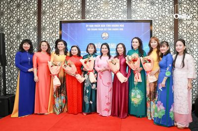 Hội Doanh nhân nữ tỉnh Khánh Hòa sơ kết công tác 6 tháng đầu năm 2026