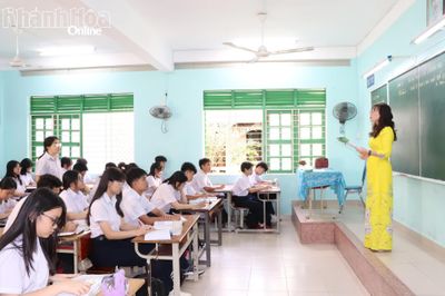 Khánh Hòa giảm 271 cơ sở giáo dục công lập