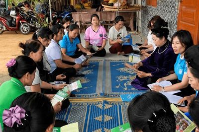 Lâm Đồng phát huy sức mạnh cộng đồng đẩy lùi tảo hôn