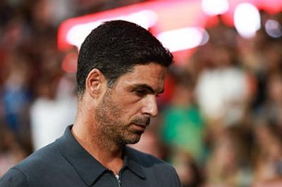 Mikel Arteta mỉm cười đầy ẩn ý trước tin đồn Arsenal muốn chiêu mộ Vinicius Junior