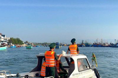 Biên phòng Lâm Đồng - 'Lá chắn' nơi cửa biển trong cuộc chiến chống IUU