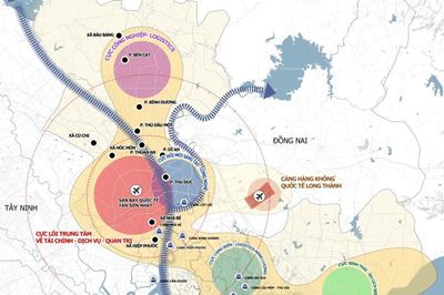 Quy hoạch TP.HCM tháng 7/2026: Định hình siêu đô thị đa cực và các dự án trọng điểm