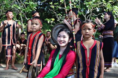 Lâm Đồng phát huy bản sắc văn hóa của đồng bào dân tộc thiểu số thành sinh kế