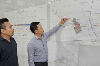 Tiến độ nâng cấp Quốc lộ 2 đoạn Vĩnh Yên - Việt Trì: Thách thức mục tiêu hoàn thành năm 2026