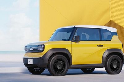 VinFast VF 3 2026: Đánh giá chi tiết mẫu xe điện mini đô thị giá lăn bánh từ 304 triệu