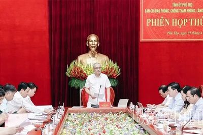Đồng bộ giải pháp phòng ngừa tham nhũng từ cơ sở