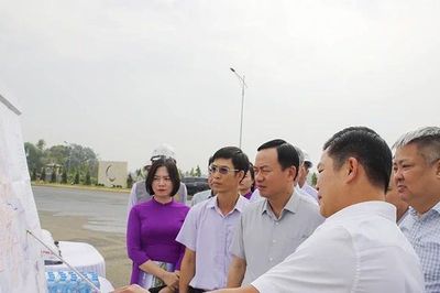 Xã Lương Sơn: Xử lý dứt điểm tồn tại trong giải phóng mặt bằng