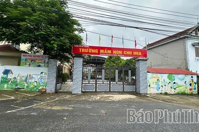 Phú Thọ sắp xếp trường công lập: Tinh gọn để vươn xa