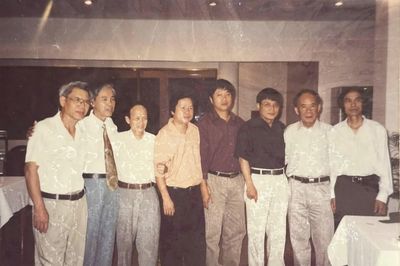 Nhớ thầy Nguyễn Xuân Hòa