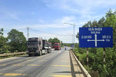 Địa chỉ mới, hành trình cũ