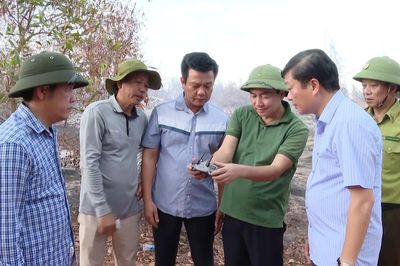 Giữ rừng trước hiểm họa 'giặc lửa'