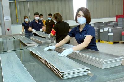 Thu ngân sách toàn tỉnh đạt 64,6% dự toán
