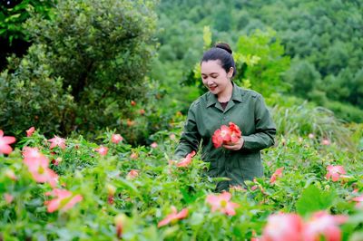 Trở về để viết giấc mơ