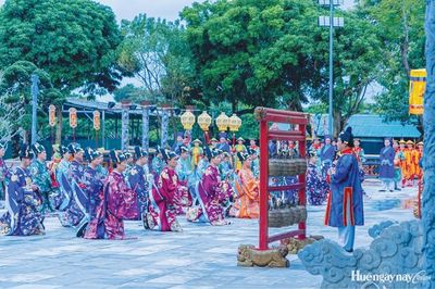 Khai thác giá trị di sản Huế: Muốn đi xa, phải từ bảo tồn bền vững