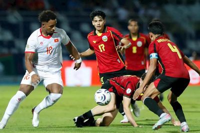 Xác định 3 đội bóng đầu tiên bị loại tại AFF Cup 2026