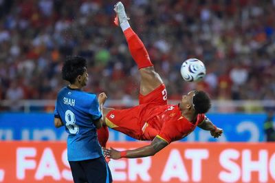 Đội tuyển Việt Nam đấu Indonesia trên sân toàn 'ký ức buồn'