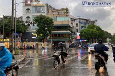 Bắc Bộ chuẩn bị đón đợt mưa dông kéo dài cả tuần