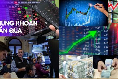 Chứng khoán tuần qua: VN-Index hồi phục sau chuỗi giảm