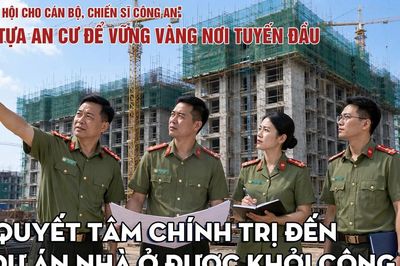 Bài 2: Từ quyết tâm chính trị đến 22 dự án nhà ở được khởi công