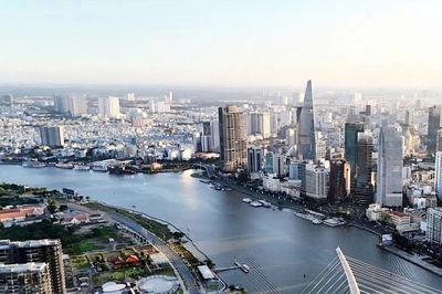 TP Hồ Chí Minh với mục tiêu trở thành đô thị thông minh