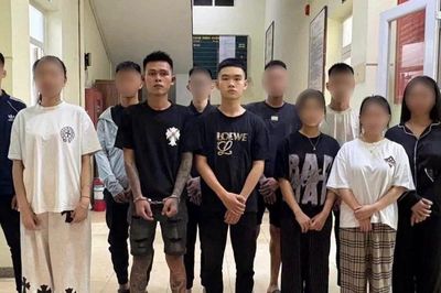 Khởi tố vụ án gây rối trật tự công cộng xảy ra tại 'Quán nhỏ'