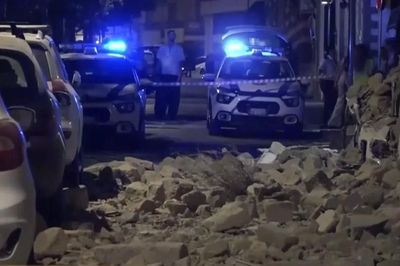 Italy: Động đất mạnh làm 21 người bị thương