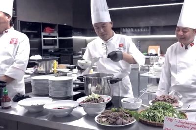 Ẩm thực Việt ghi dấu ấn tại châu Âu