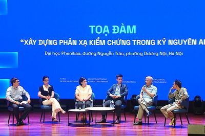 Xây dựng phản xạ kiểm chứng trong kỷ nguyên AI