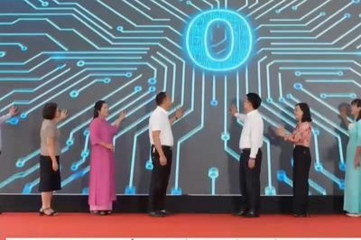 Hà Nội phát triển kinh tế số và xã hội số