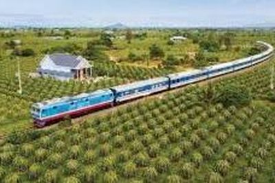 Ưu tiên đầu tư các tuyến đường sắt kết nối Trung Quốc và Lào