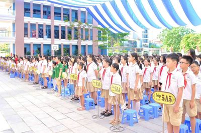 Sớm trình Chính phủ quy định số lượng cấp phó sau sắp xếp trường học