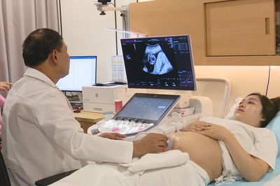 Giúp thai phụ tự tin bước vào hành trình làm mẹ