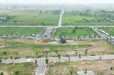 Đề xuất 2 phương án về quy hoạch, kế hoạch sử dụng đất