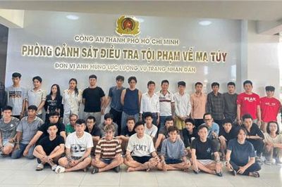 Khi người trẻ vượt qua ranh giới pháp luật