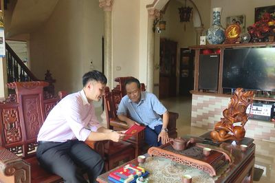 Gỡ nút thắt chữ 'T' trên sổ đỏ