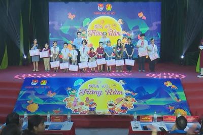 Hà Nội yêu cầu tổ chức Tết Trung thu an toàn cho trẻ em