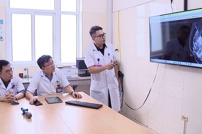 Triển khai chiến dịch chuẩn hóa dữ liệu chuyên ngành y tế