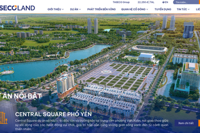 Taseco Land (TAL) chi 220 tỷ đồng thành lập doanh nghiệp hạ tầng khu công nghiệp